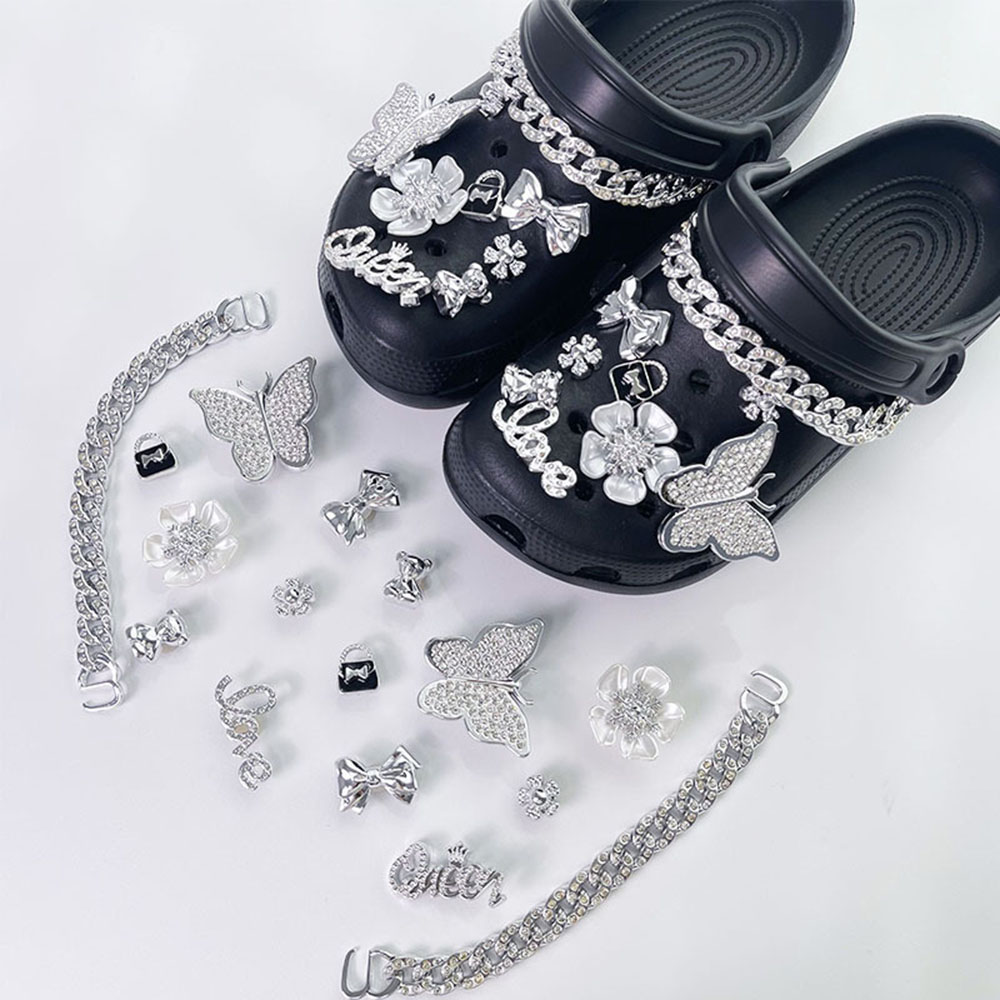 Ciondoli Bling Fai-da-te per S - Women'S Accessories Crocs recensione e prezzo
