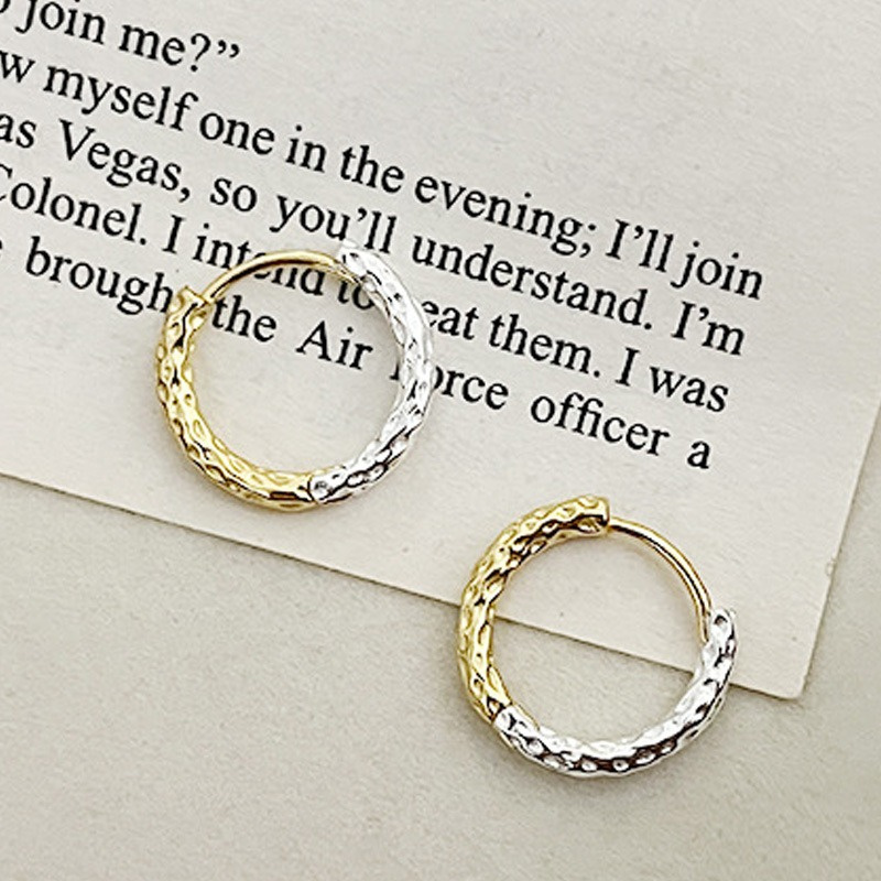 Orecchini a Cerchio Vintage Co - Women Accessories Drawing recensione e prezzo