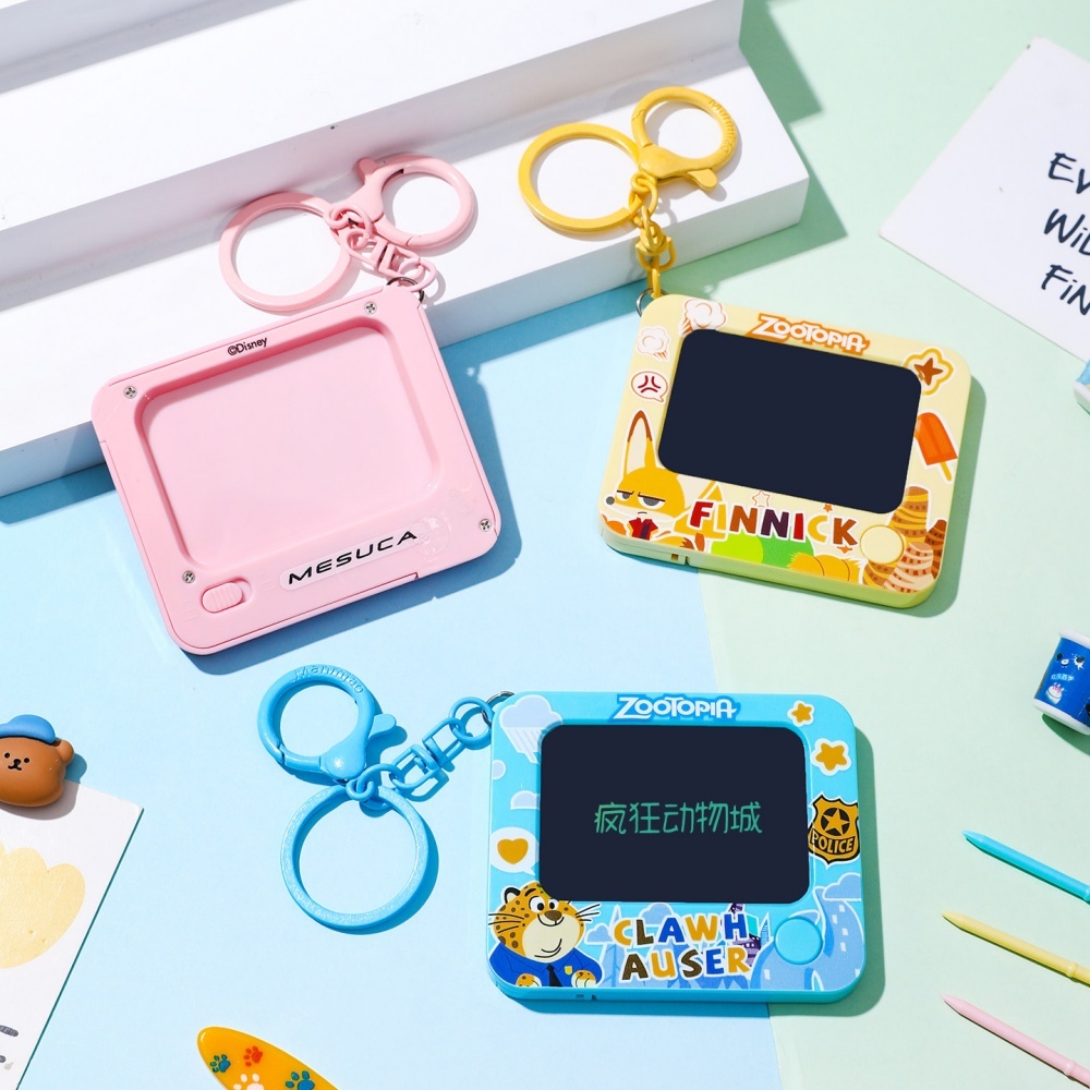 Portachiavi originali Zootopia - Women Accessories Drawing recensione e prezzo