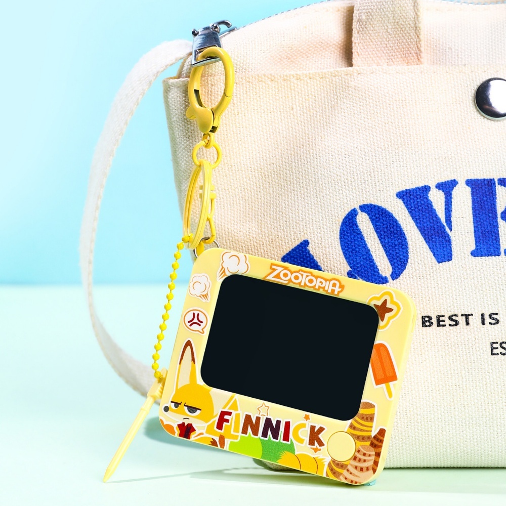 Portachiavi originali Zootopia - Women Accessories Drawing recensione e prezzo