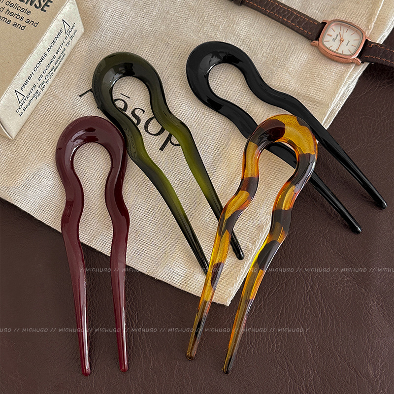 Forcina a U 2026 alla Moda in  - Hair Fork Stick recensione e prezzo