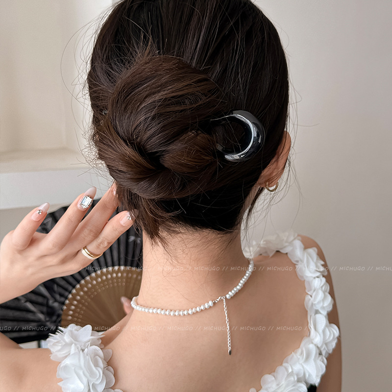 Forcina a U 2026 alla Moda in  - Hair Fork Stick recensione e prezzo