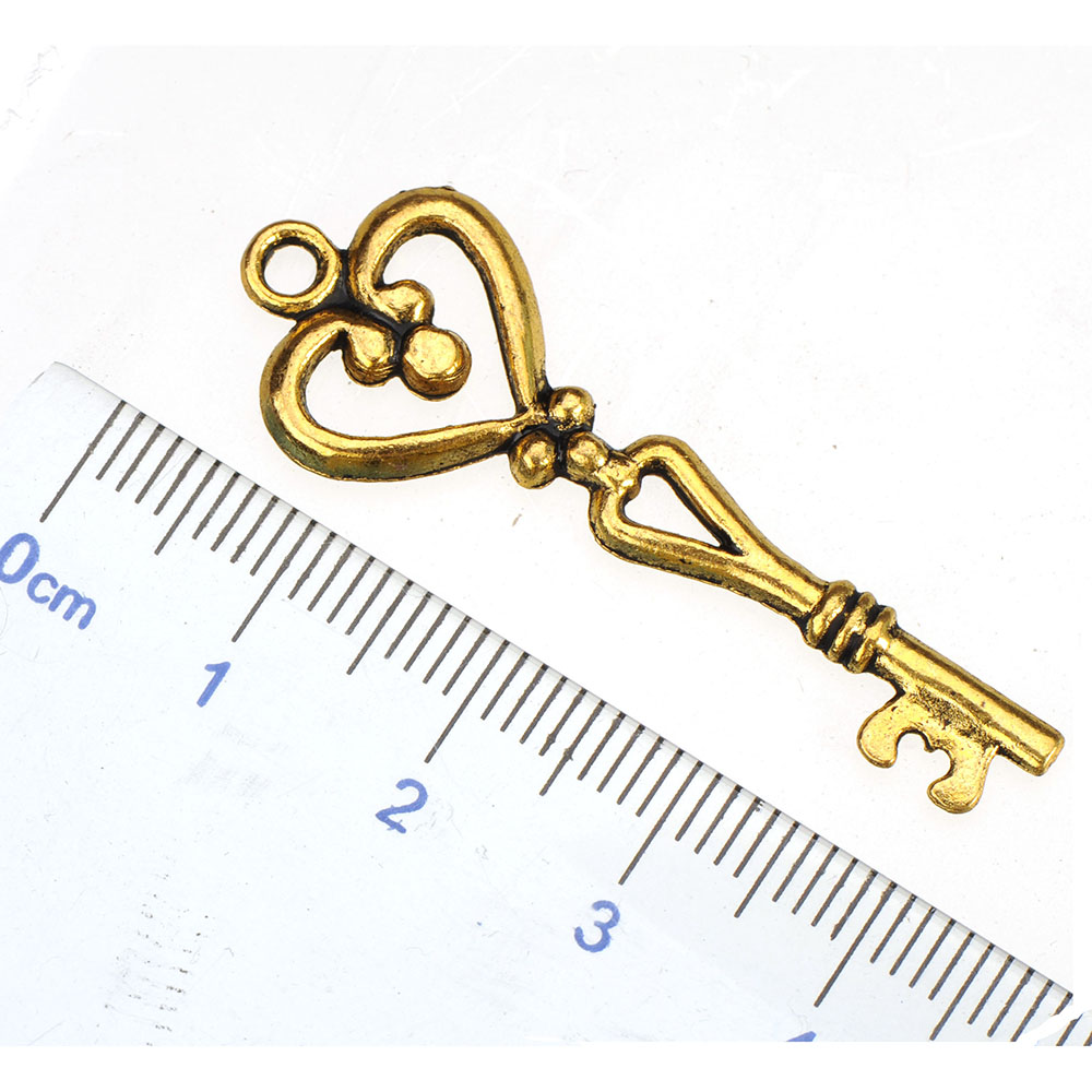 40 ciondoli a forma di chiave  - Women'S Accessories Manufacturers recensione e prezzo