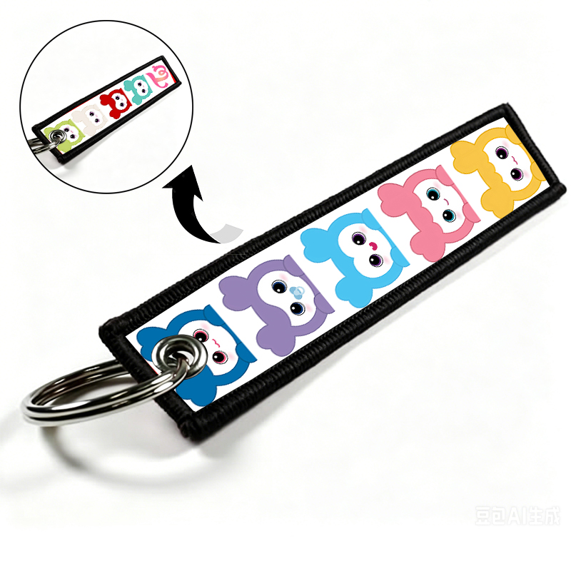 Twice 1 pz Portachiavi per Uom - Women Accessories Pack recensione e prezzo