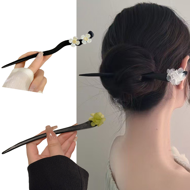 Bastoncini per capelli con fio - Hair Fork Stick recensione e prezzo