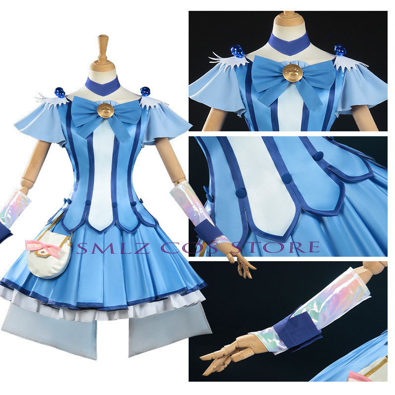 Costume Cosplay Anime Smile Gl - Women Accessories Set recensione e prezzo