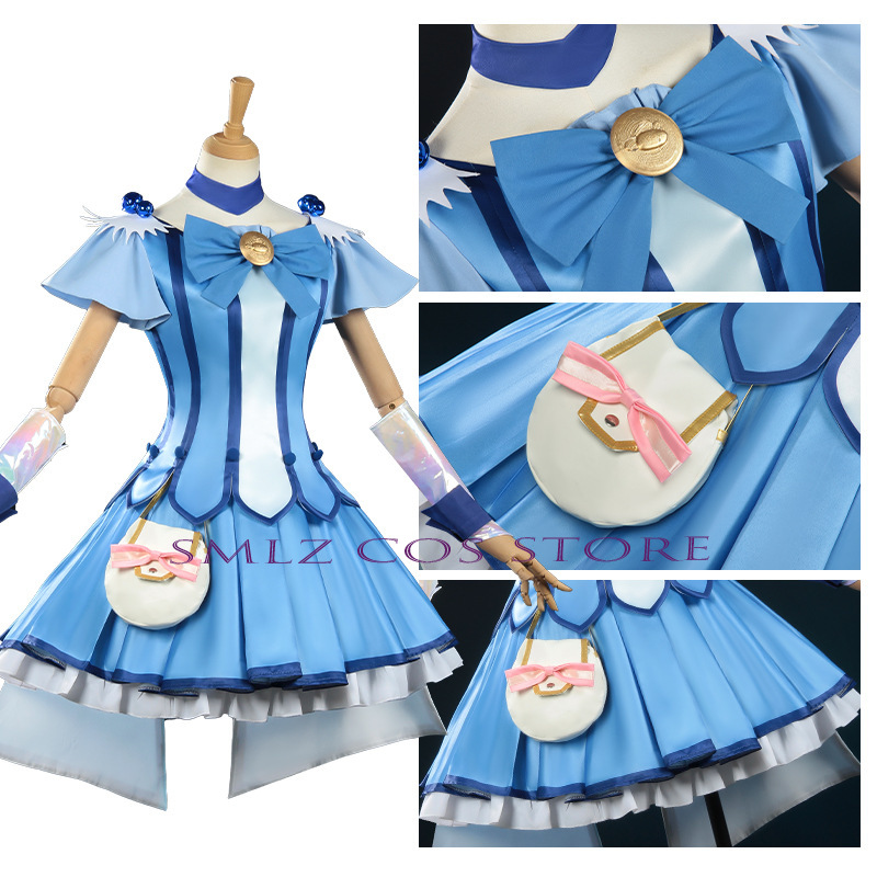 Costume Cosplay Anime Smile Gl - Women Accessories Set recensione e prezzo