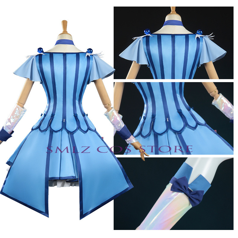 Costume Cosplay Anime Smile Gl - Women Accessories Set recensione e prezzo