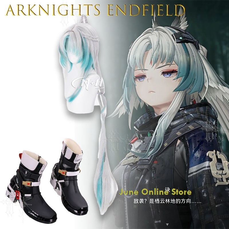 Costumi Cosplay Anime Arknight - Women Accessories Kit recensione e prezzo