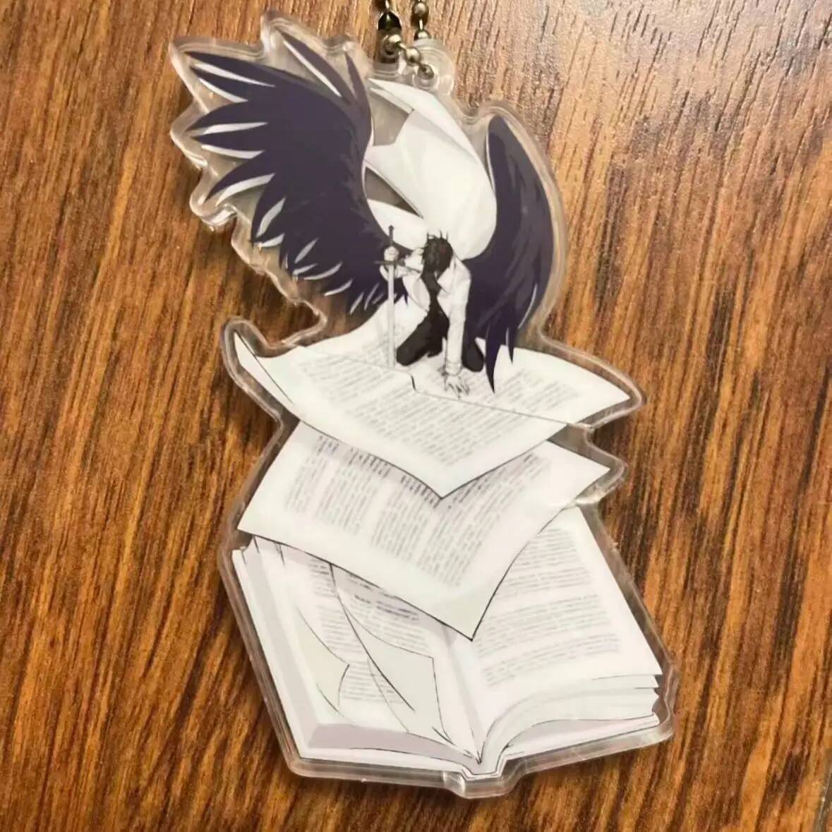 Portachiavi Anime Omniscient R - Women Accessories Drawing recensione e prezzo