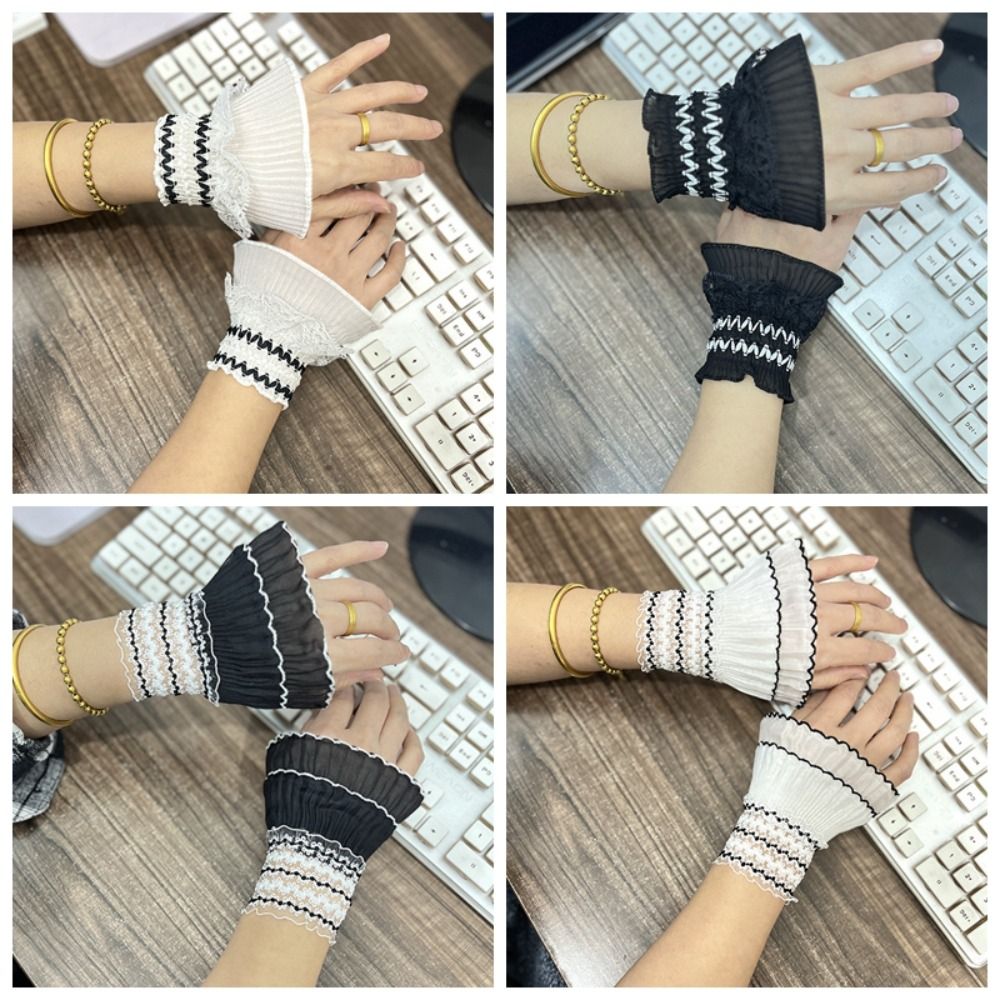 Maniche Staccabili Vittoriane  - Women'S Victorian Accessories recensione e prezzo