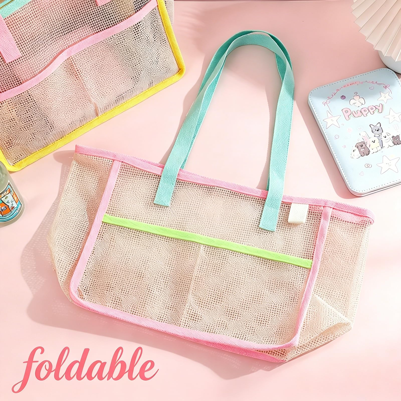 Borse da Spiaggia per Donne, B - Women Accessories Pack recensione e prezzo