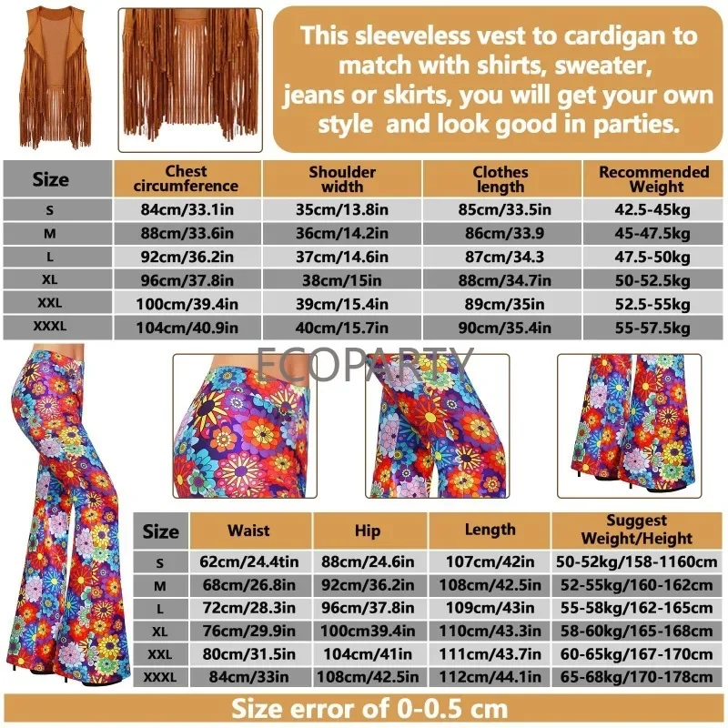 Abiti anni '70 per donna Set c - Women'S Accessories In The 70S recensione e prezzo