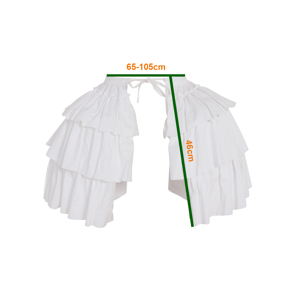 Barocco bilaterale trambusto c - Women'S Victorian Accessories recensione e prezzo