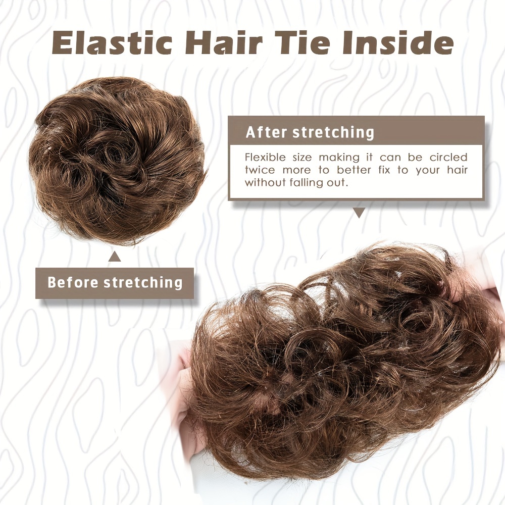 Capelli umani brasiliani da 4  - Hair Band Elastic recensione e prezzo