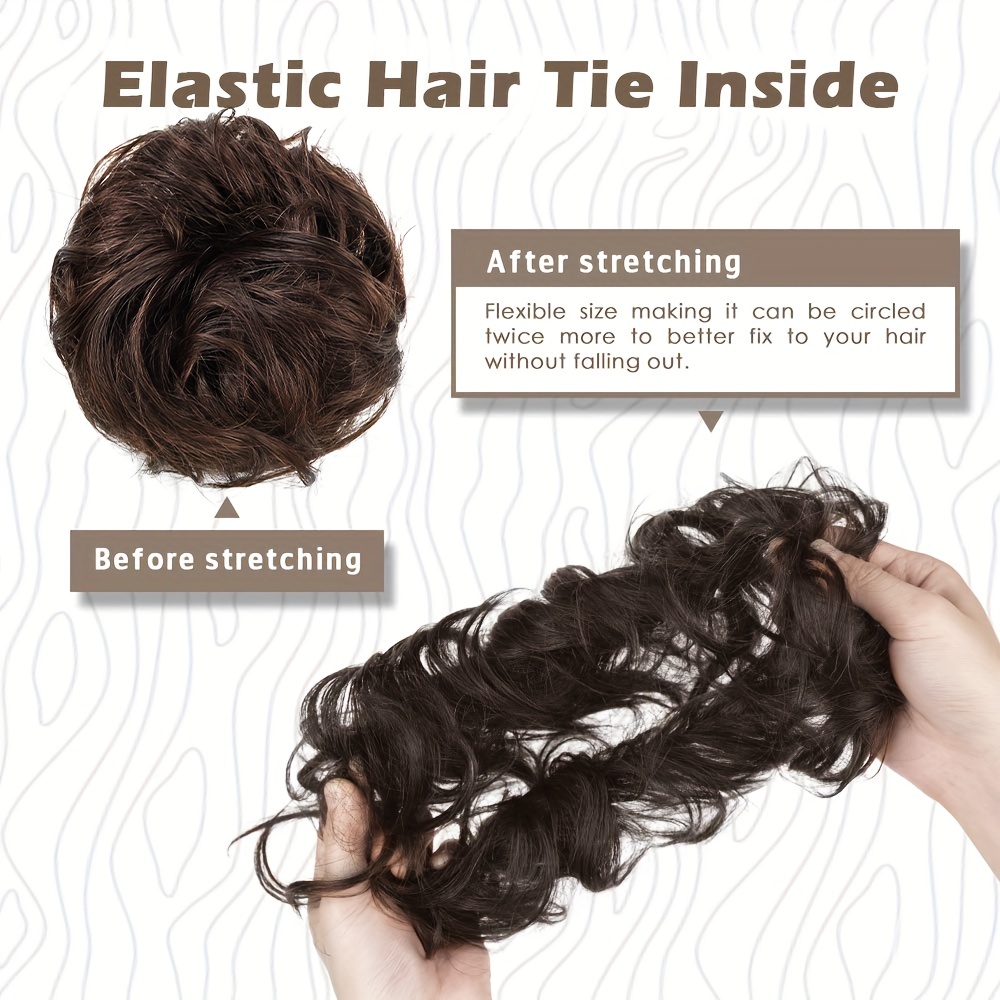Capelli umani brasiliani da 4  - Hair Band Elastic recensione e prezzo