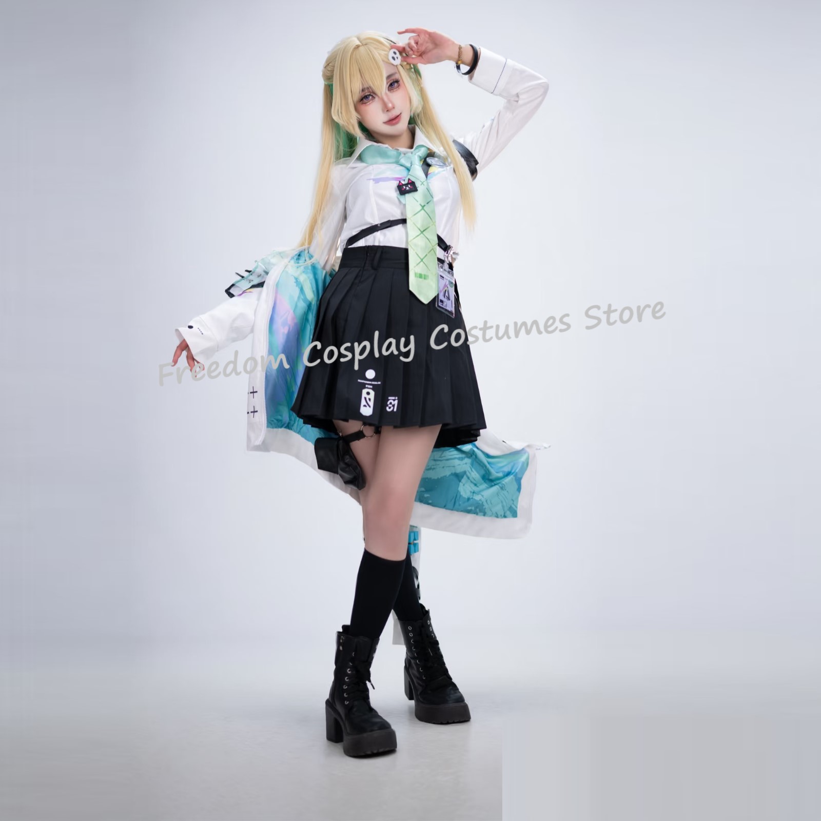 Costume cosplay Lynae del gioc - Women Accessories Set recensione e prezzo