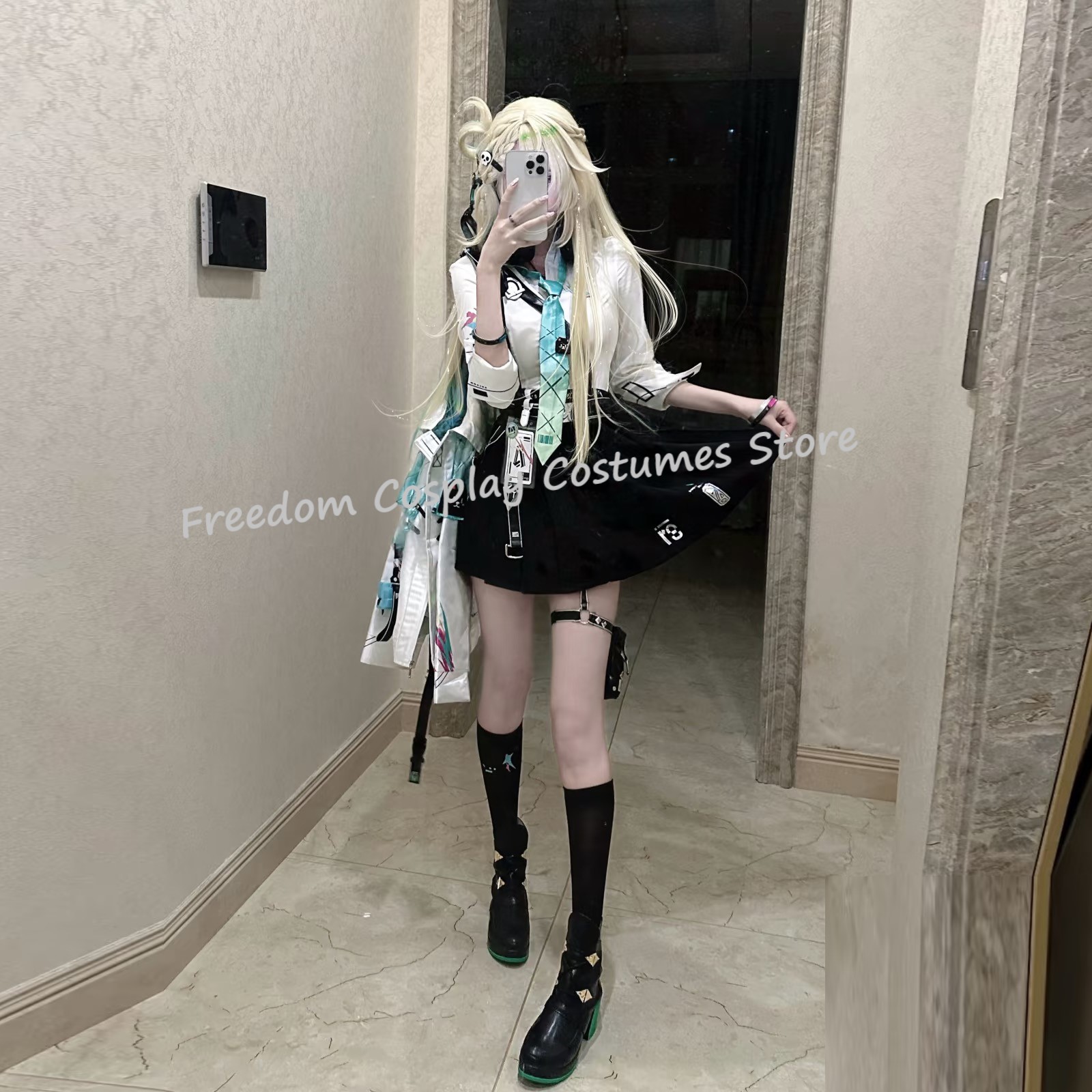 Costume cosplay Lynae del gioc - Women Accessories Set recensione e prezzo