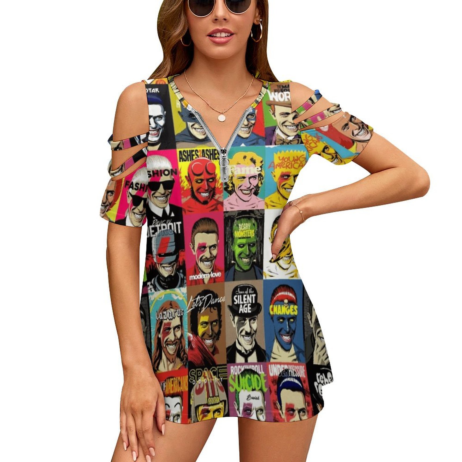 All The Changes T-shirt da don - Women'S Accessories In The 70S recensione e prezzo