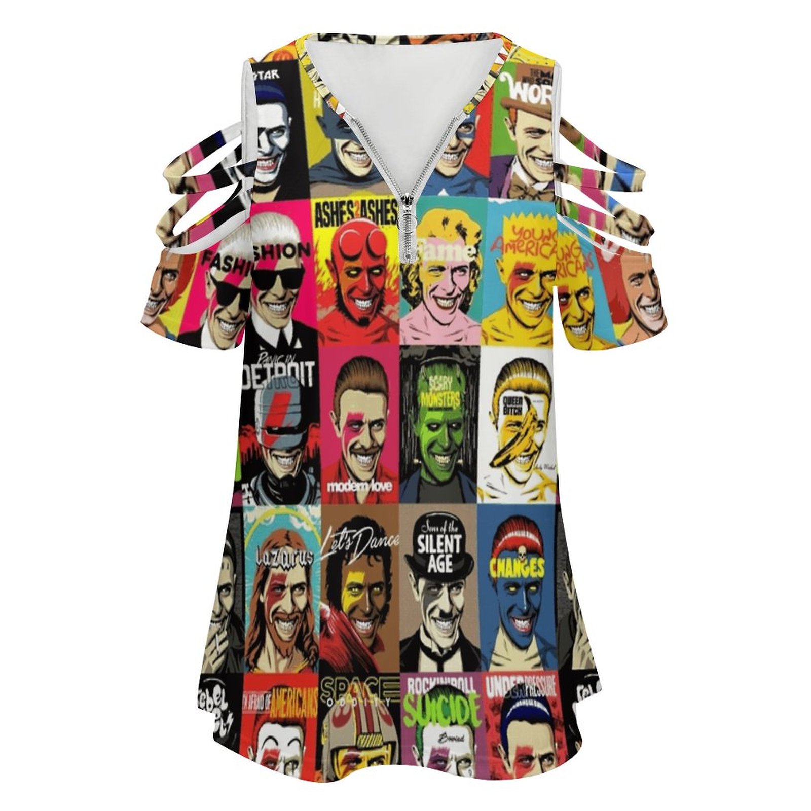 All The Changes T-shirt da don - Women'S Accessories In The 70S recensione e prezzo