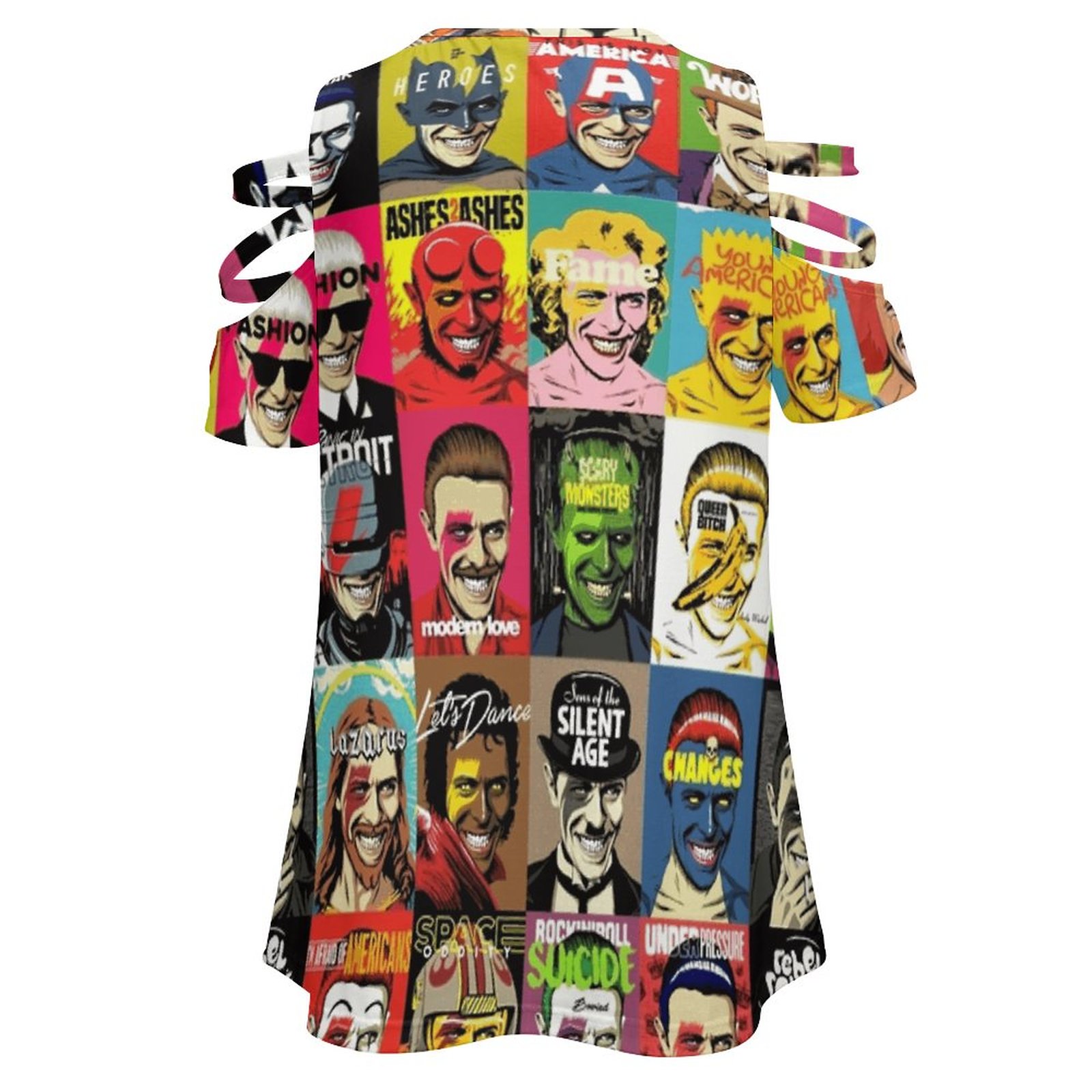 All The Changes T-shirt da don - Women'S Accessories In The 70S recensione e prezzo