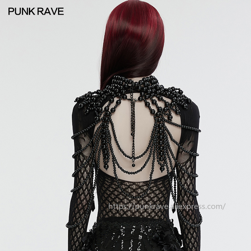 PUNK RAVE Copricollo Gotico co - Women'S Accessories For Neck recensione e prezzo