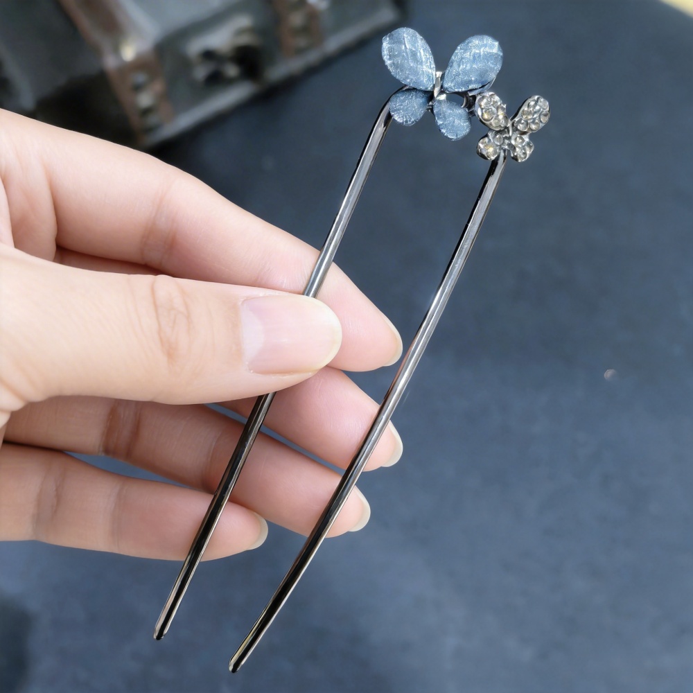 Forcina per capelli vintage fl - Hair Fork Stick recensione e prezzo