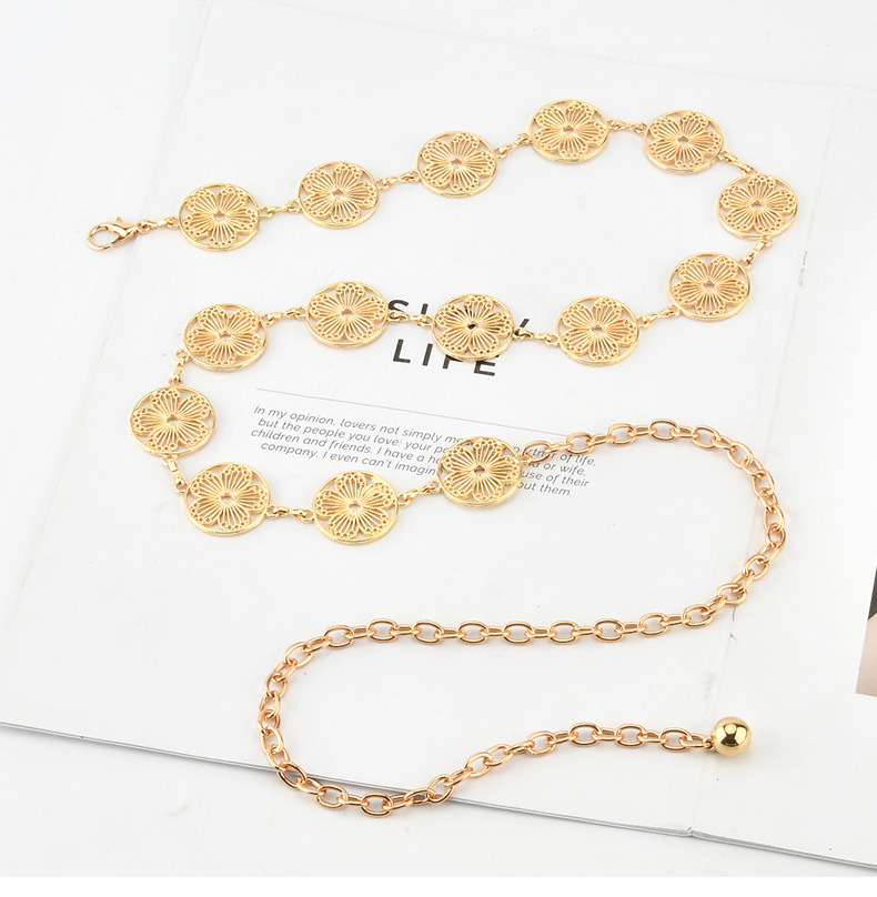 Cintura a Catena Floreale Inta - Women'S Accessories Accessorize recensione e prezzo