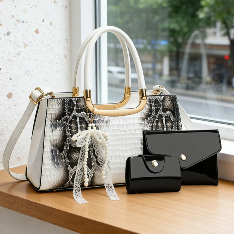 Set di Borse da Donna, Pochett - Women Accessories Set recensione e prezzo