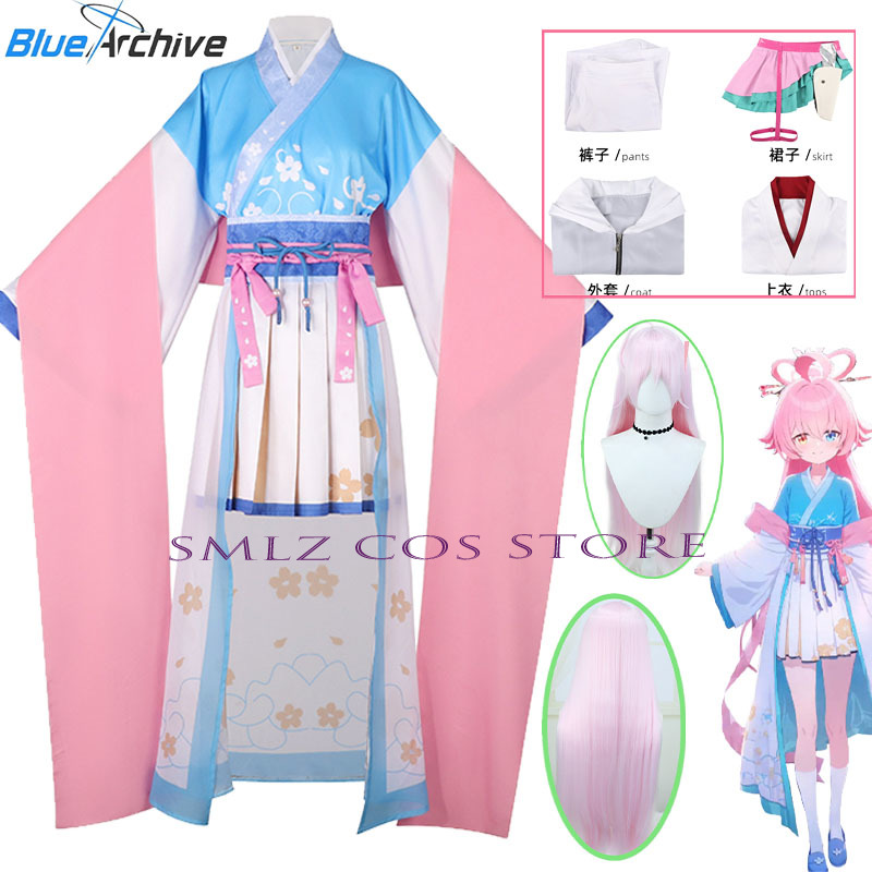 Costume Cosplay di Takanashi H - Women Accessories Set recensione e prezzo