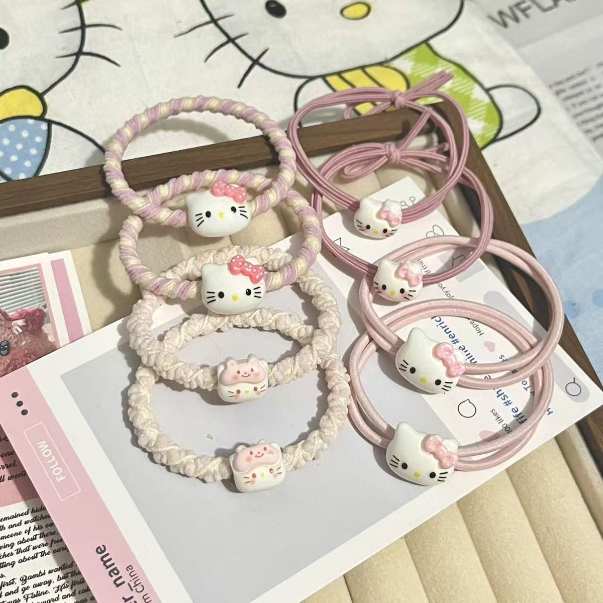 Simpatico Elastico per Capelli - Hair Band Elastic recensione e prezzo