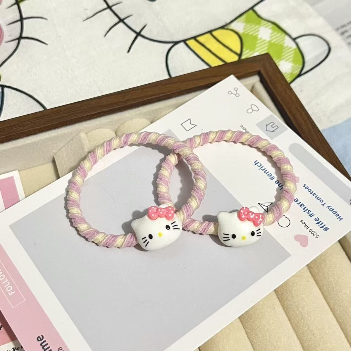 Simpatico Elastico per Capelli - Hair Band Elastic recensione e prezzo
