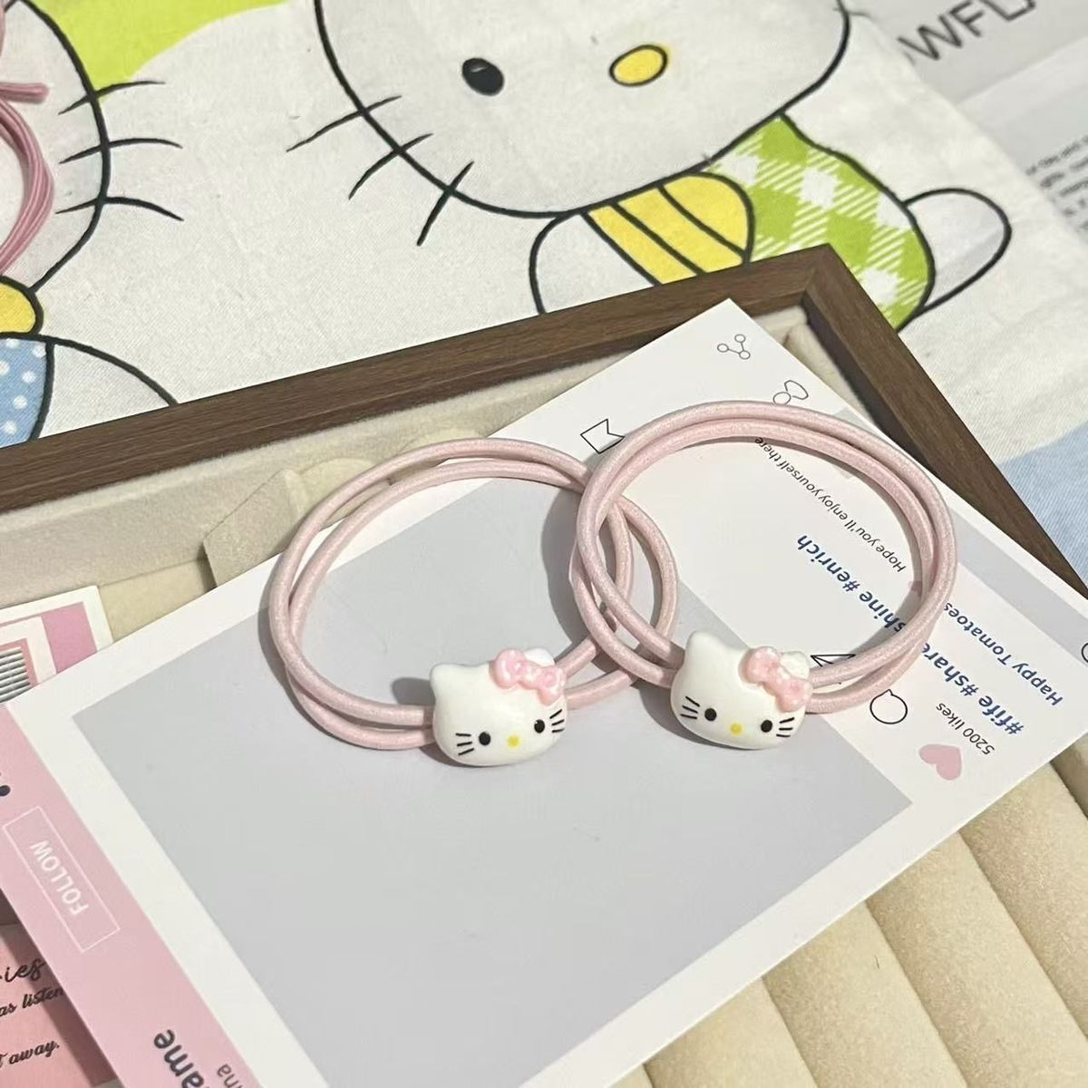 Simpatico Elastico per Capelli - Hair Band Elastic recensione e prezzo