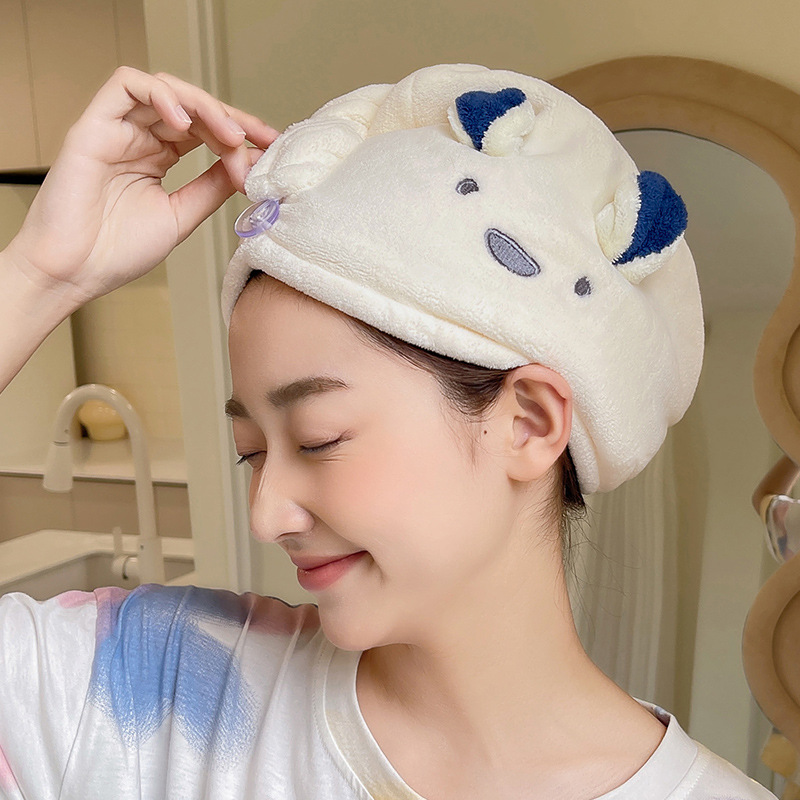 Asciugamano per capelli con ca - Hair Band Elastic recensione e prezzo