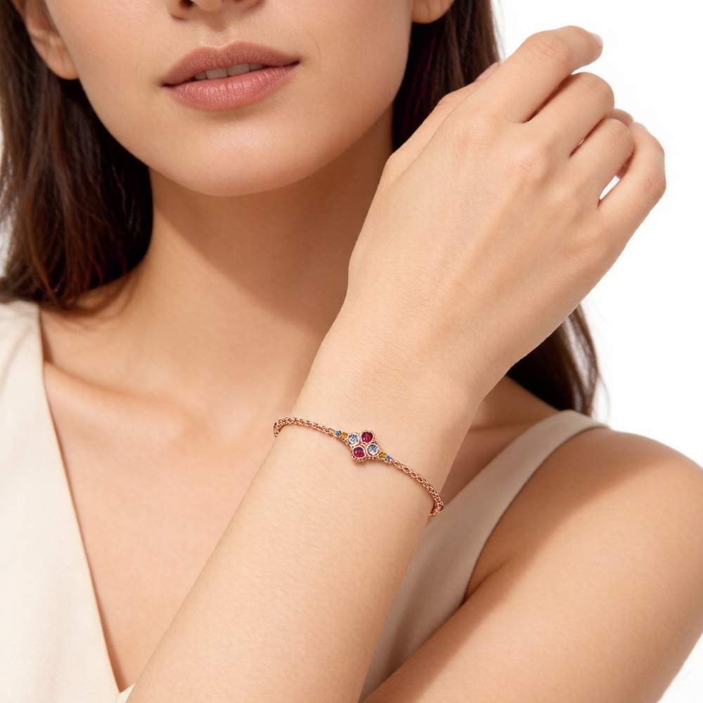 Braccialetti placcati in oro r - Women'S Victorian Accessories recensione e prezzo