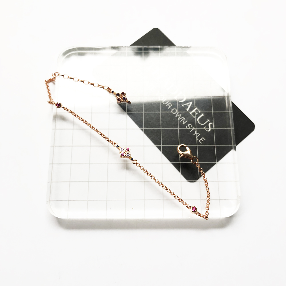 Braccialetti placcati in oro r - Women'S Victorian Accessories recensione e prezzo