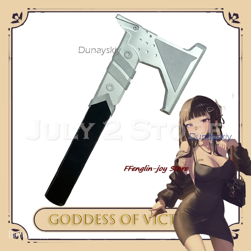 BGoddess Of Victory NIKKE D: K - Women'S Accessories Accessorize recensione e prezzo