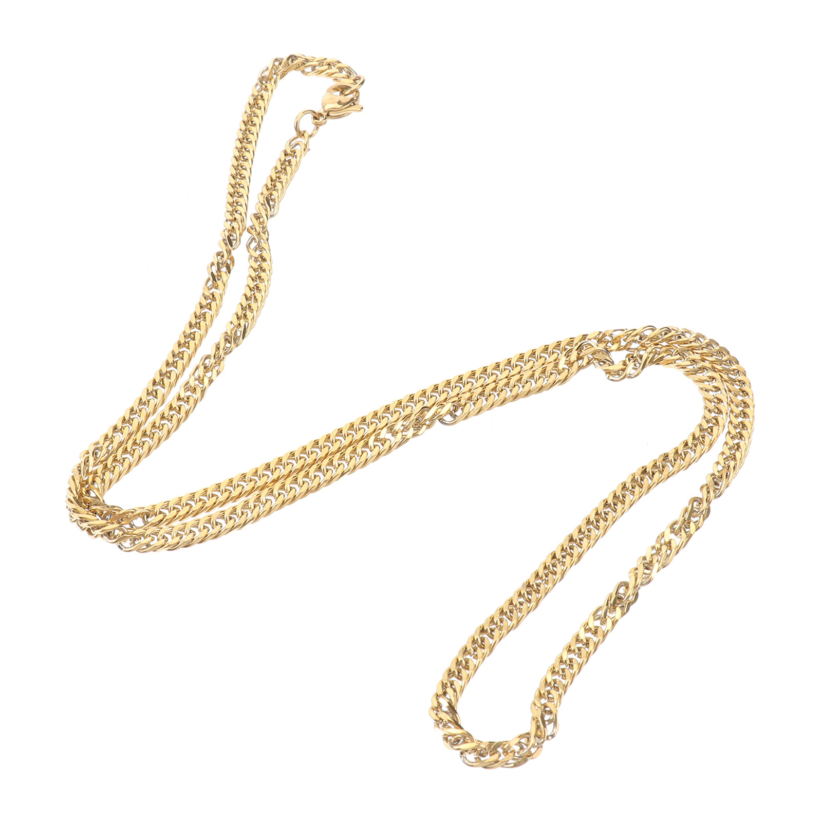 1 Pezzo Collana con Doppia Fib - Women'S Accessories For Neck recensione e prezzo