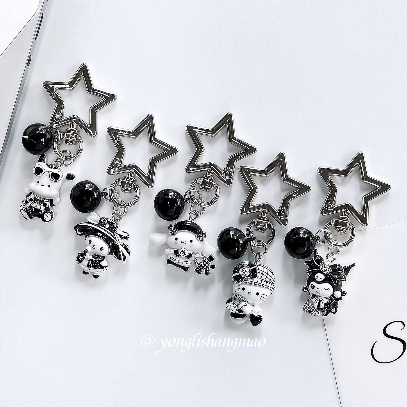 Portachiavi Vintage Y2k Sanrio - Women Accessories Pack recensione e prezzo