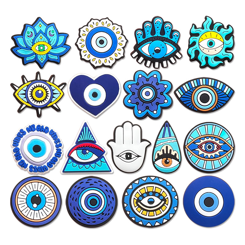 Nuovo arrivo Evil Eyes Ciondol - Women'S Accessories Crocs recensione e prezzo