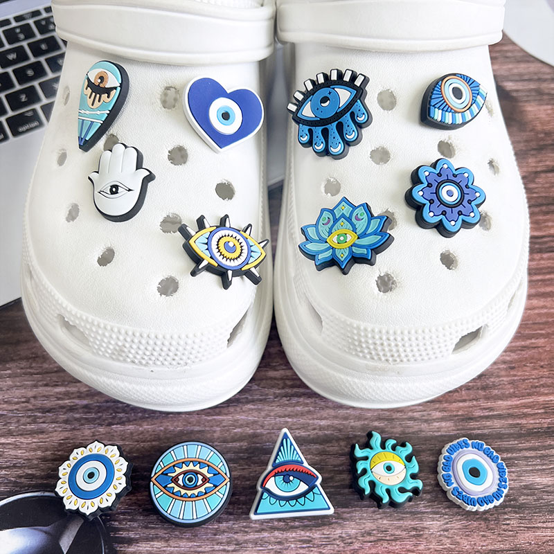 Nuovo arrivo Evil Eyes Ciondol - Women'S Accessories Crocs recensione e prezzo