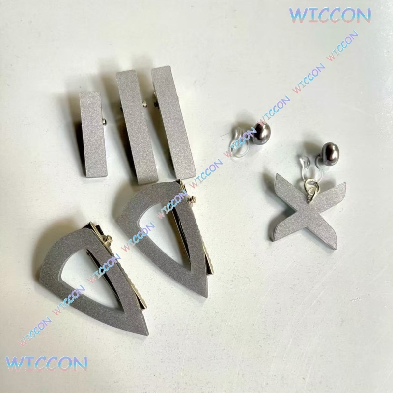 Valorant Clove Clip Collare Or - Women Accessories Kit recensione e prezzo