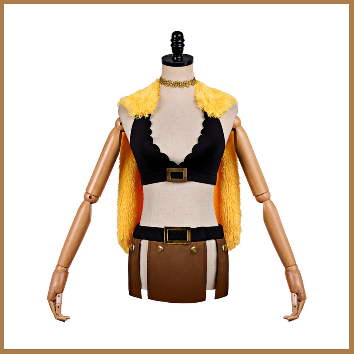 Costume Cosplay Anime Elbaph N - Women'S Accessories For Neck recensione e prezzo
