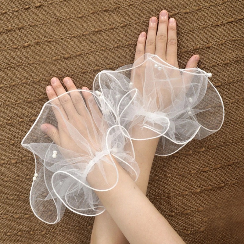 Produttore di maniche a rete d - Women'S Accessories Manufacturers recensione e prezzo