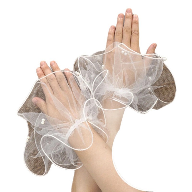 Produttore di maniche a rete d - Women'S Accessories Manufacturers recensione e prezzo