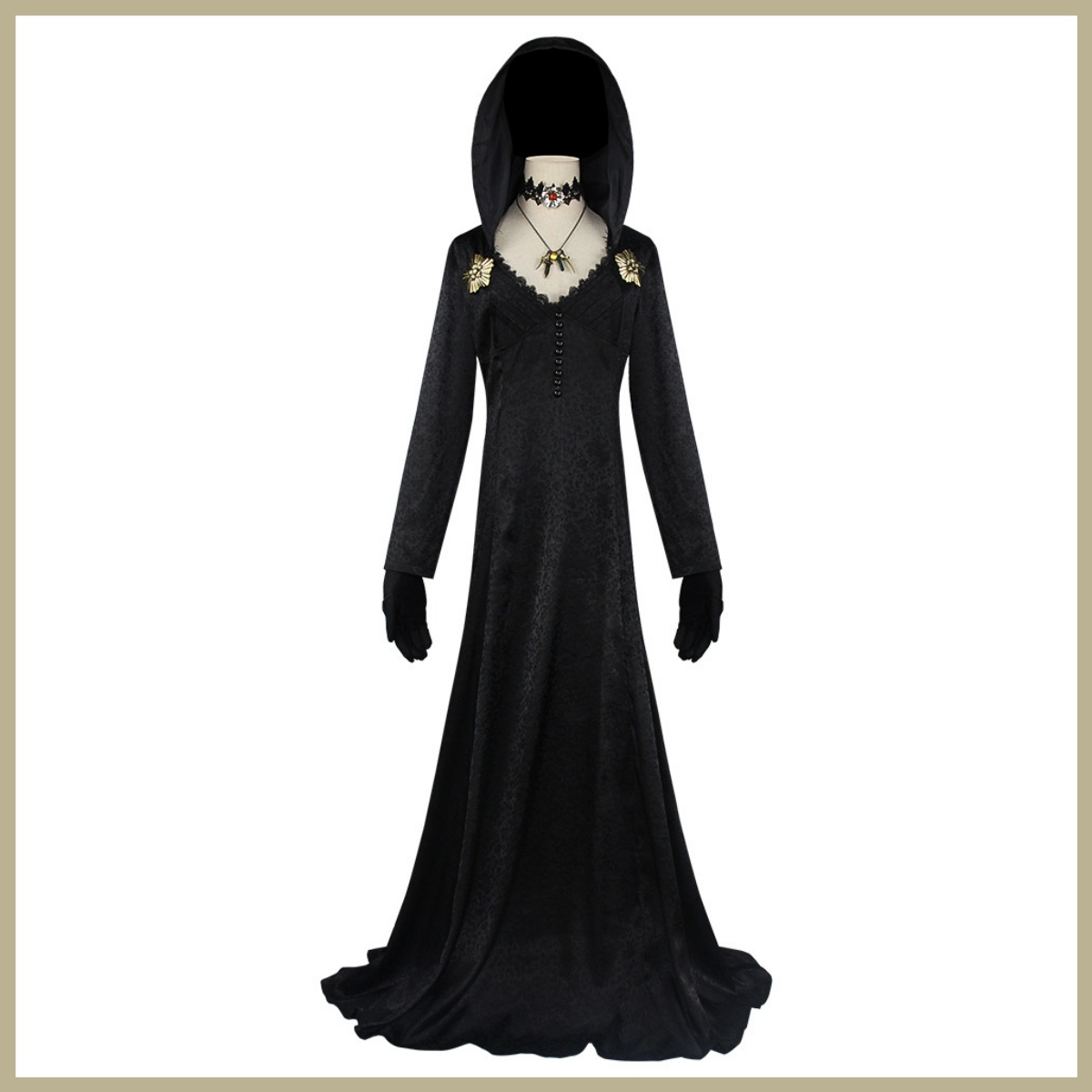 Costume Cosplay Anime Game Alc - Women'S Accessories For Neck recensione e prezzo