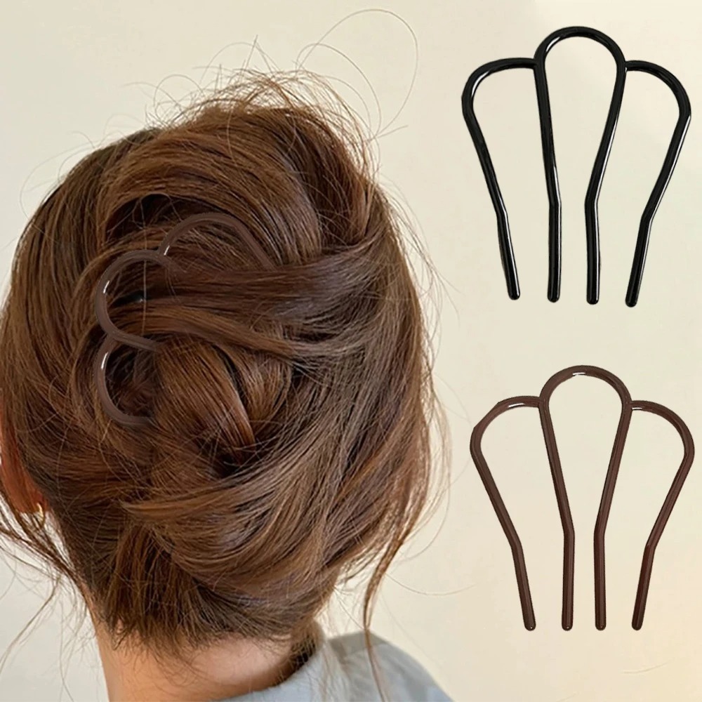 Eleganti Fermagli per Capelli  - Hair Fork Stick recensione e prezzo