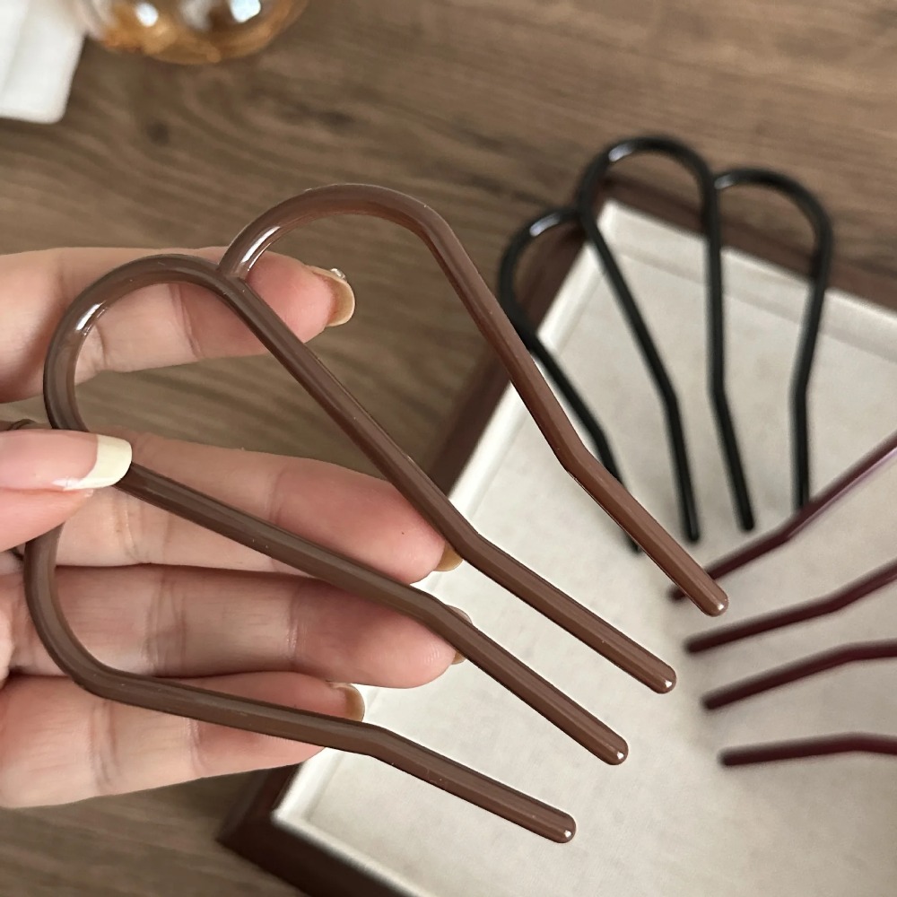 Eleganti Fermagli per Capelli  - Hair Fork Stick recensione e prezzo