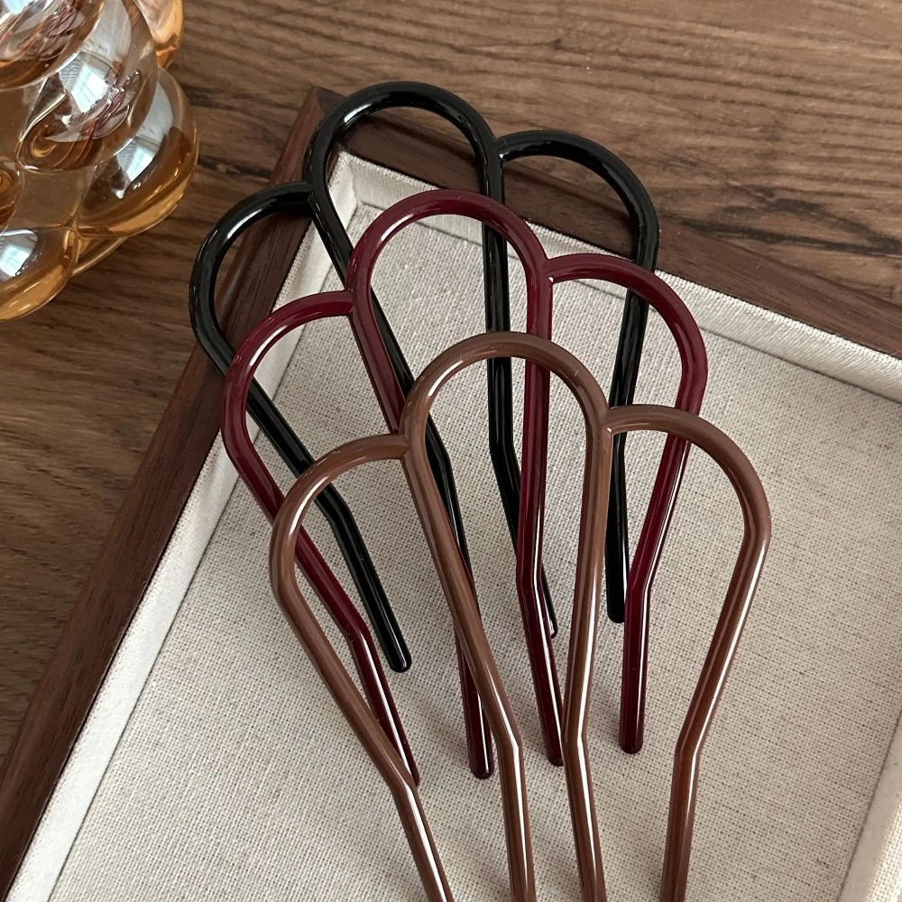 Eleganti Fermagli per Capelli  - Hair Fork Stick recensione e prezzo