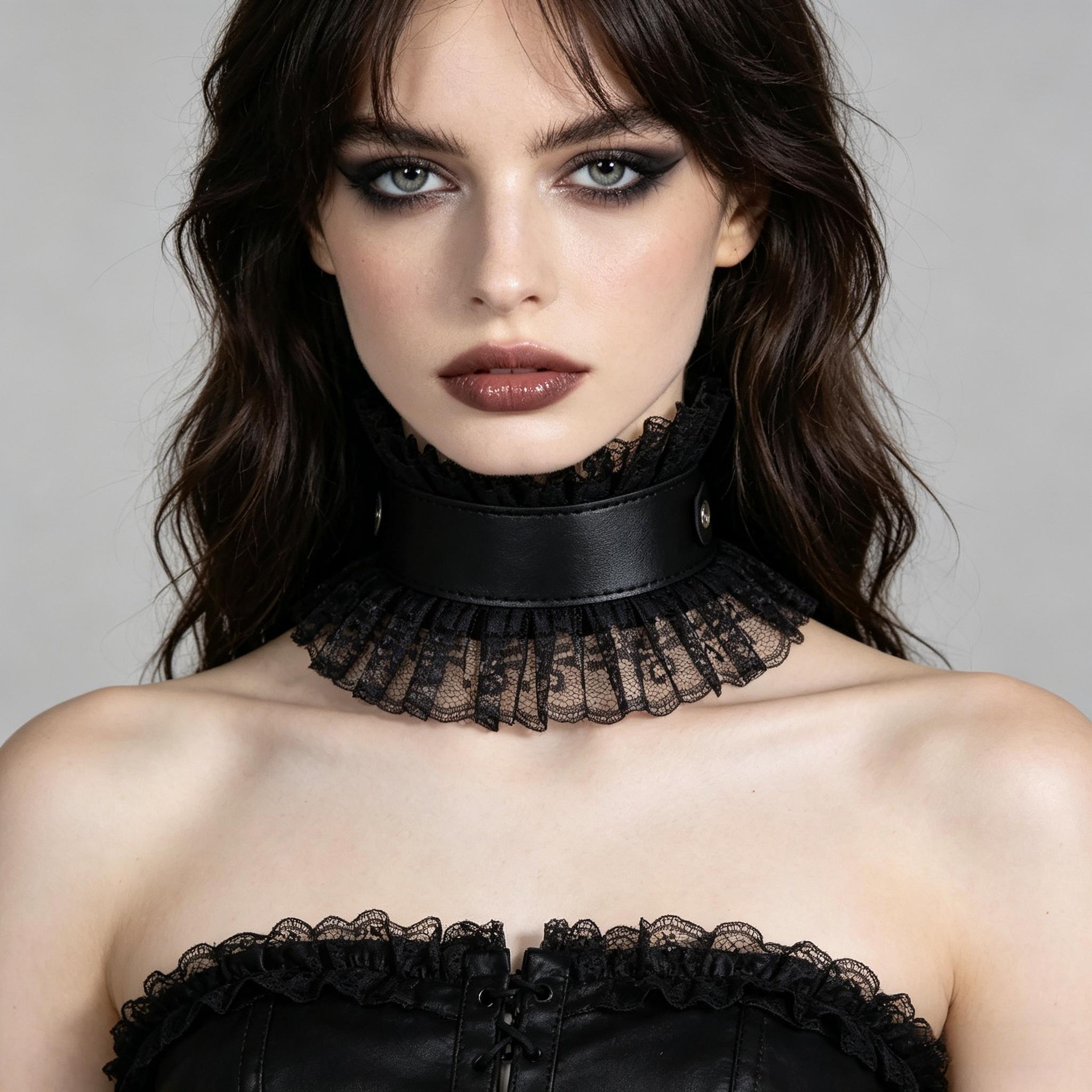 Collare Finto Vintage da Donna - Women'S Victorian Accessories recensione e prezzo